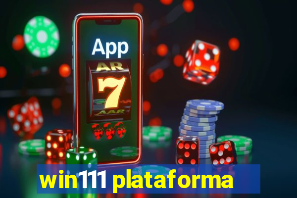 win111 plataforma