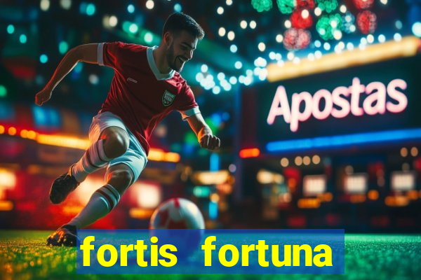 fortis fortuna adiuvat origem