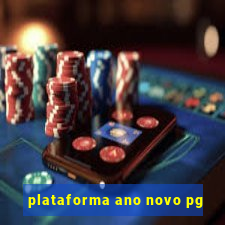 plataforma ano novo pg