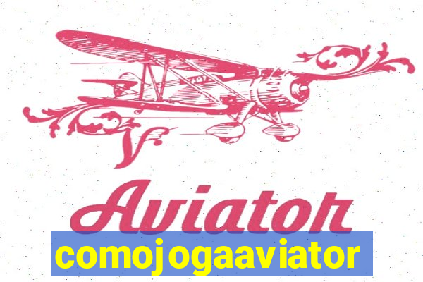 comojogaaviator