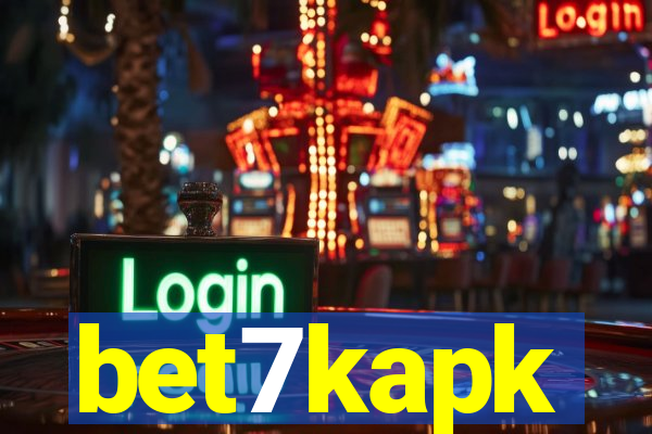 bet7kapk