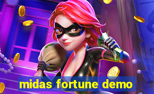 midas fortune demo