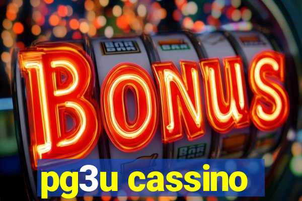 pg3u cassino