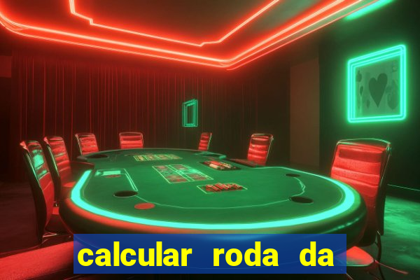 calcular roda da fortuna numerologia