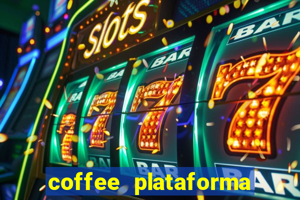 coffee plataforma de jogos