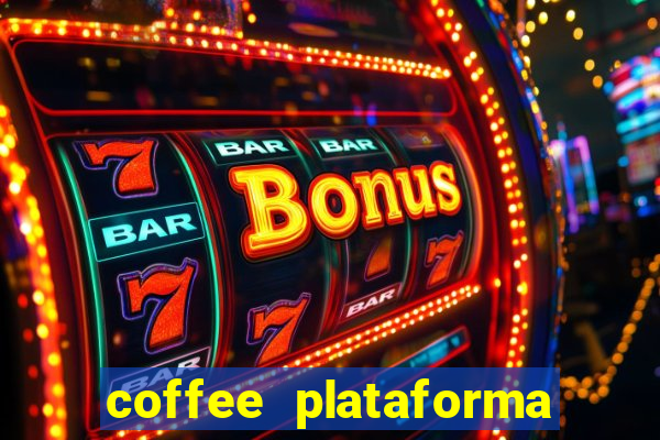 coffee plataforma de jogos