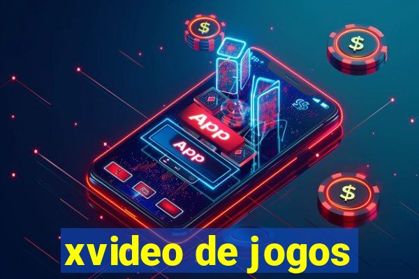 xvideo de jogos