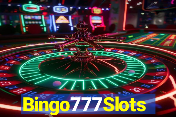 Bingo777Slots