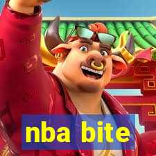 nba bite