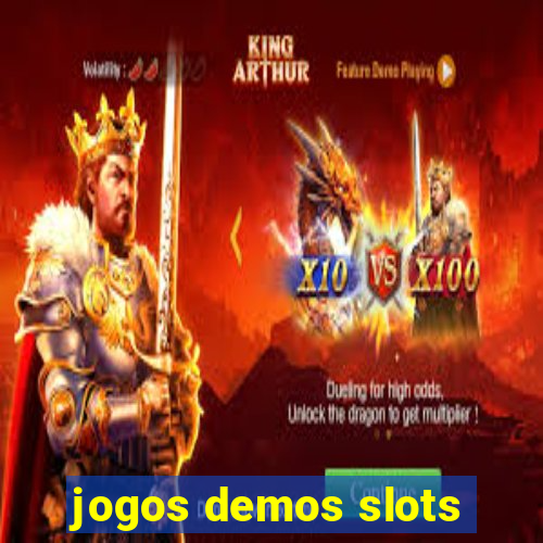 jogos demos slots