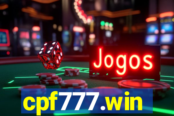 cpf777.win