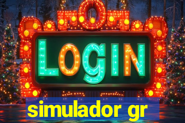 simulador gr