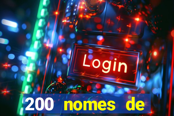 200 nomes de frutas 100 nomes de