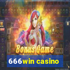 666win casino