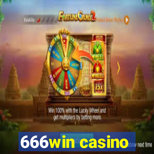 666win casino