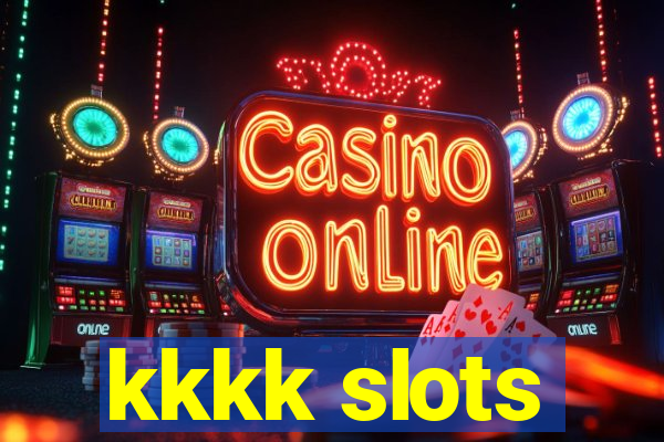 kkkk slots