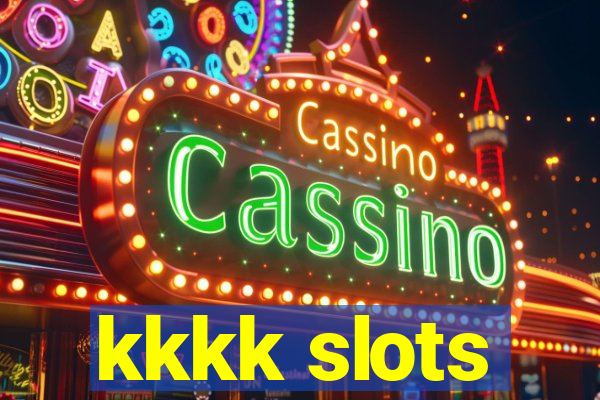 kkkk slots