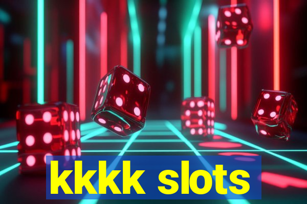 kkkk slots