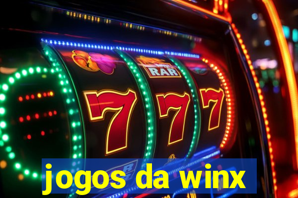 jogos da winx