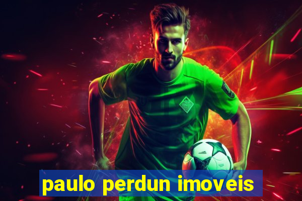 paulo perdun imoveis