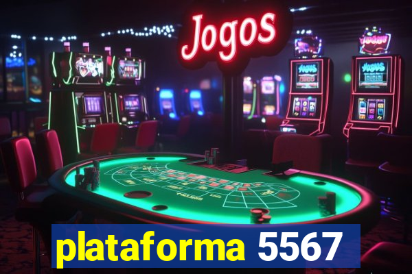 plataforma 5567