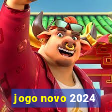 jogo novo 2024