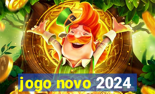 jogo novo 2024