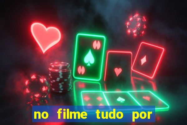 no filme tudo por amor o victor morreu