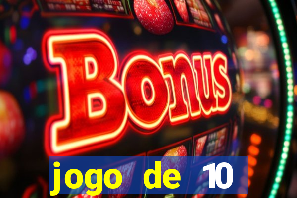 jogo de 10 centavos betano