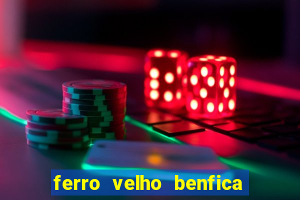 ferro velho benfica rio de janeiro