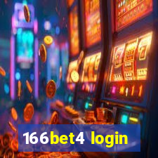 166bet4 login