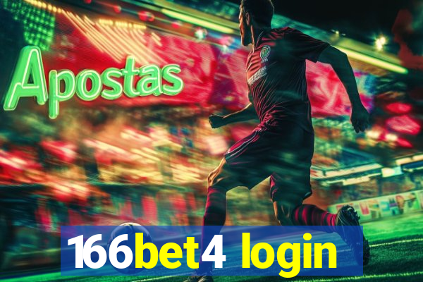 166bet4 login