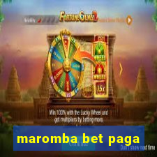 maromba bet paga