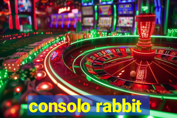 consolo rabbit