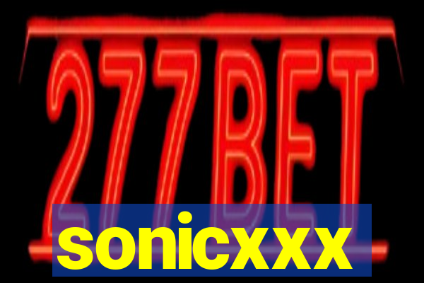 sonicxxx