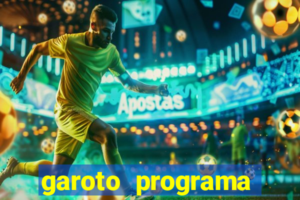 garoto programa zona leste