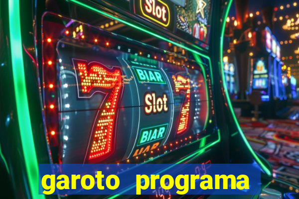 garoto programa zona leste