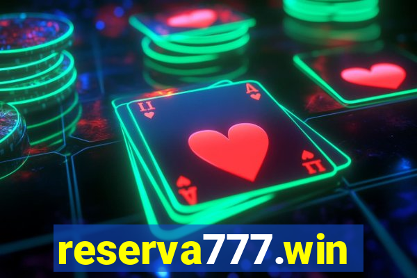 reserva777.win