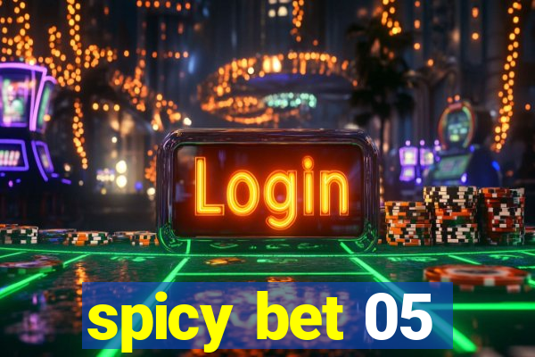 spicy bet 05