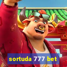 sortuda 777 bet