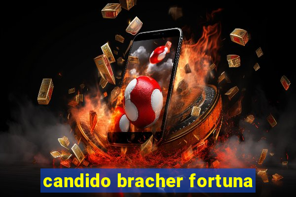 candido bracher fortuna