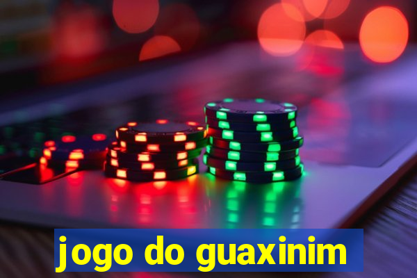 jogo do guaxinim