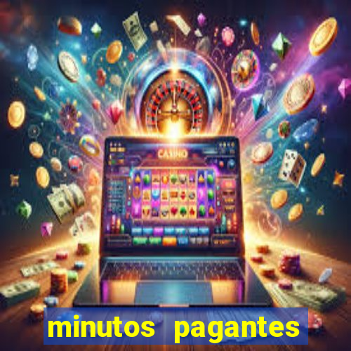 minutos pagantes dos jogos pg slots