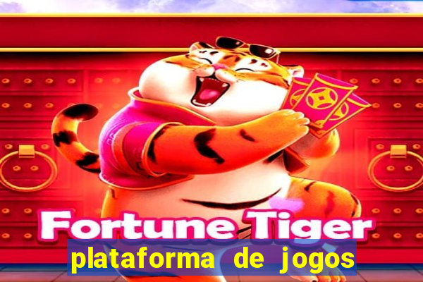 plataforma de jogos para ganhar dinheiro gratuito