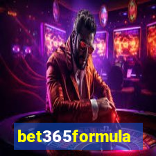 bet365formula