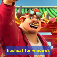 hashcat for windows