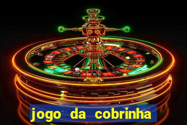 jogo da cobrinha do google