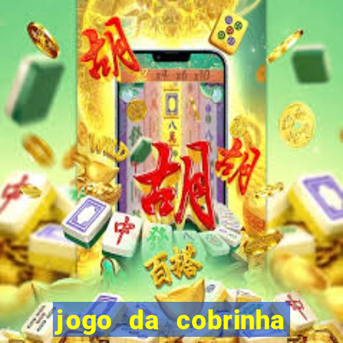 jogo da cobrinha do google