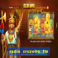 radio cruzeiro fm 92.3 sorocaba