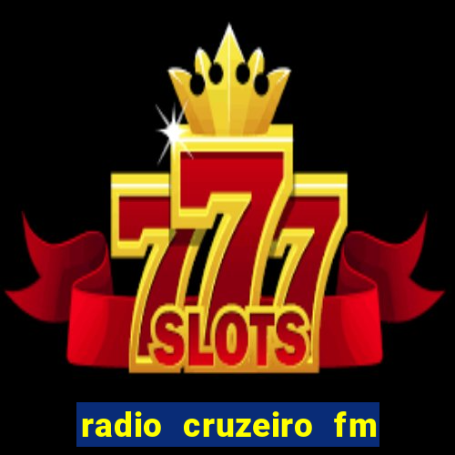 radio cruzeiro fm 92.3 sorocaba